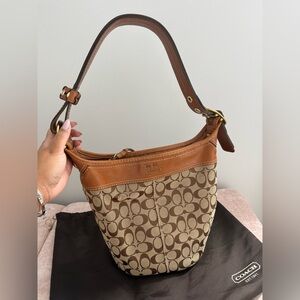 Coach Bleecker Shoulder Bag